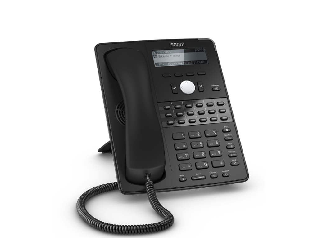SNOM D725 TELEFON