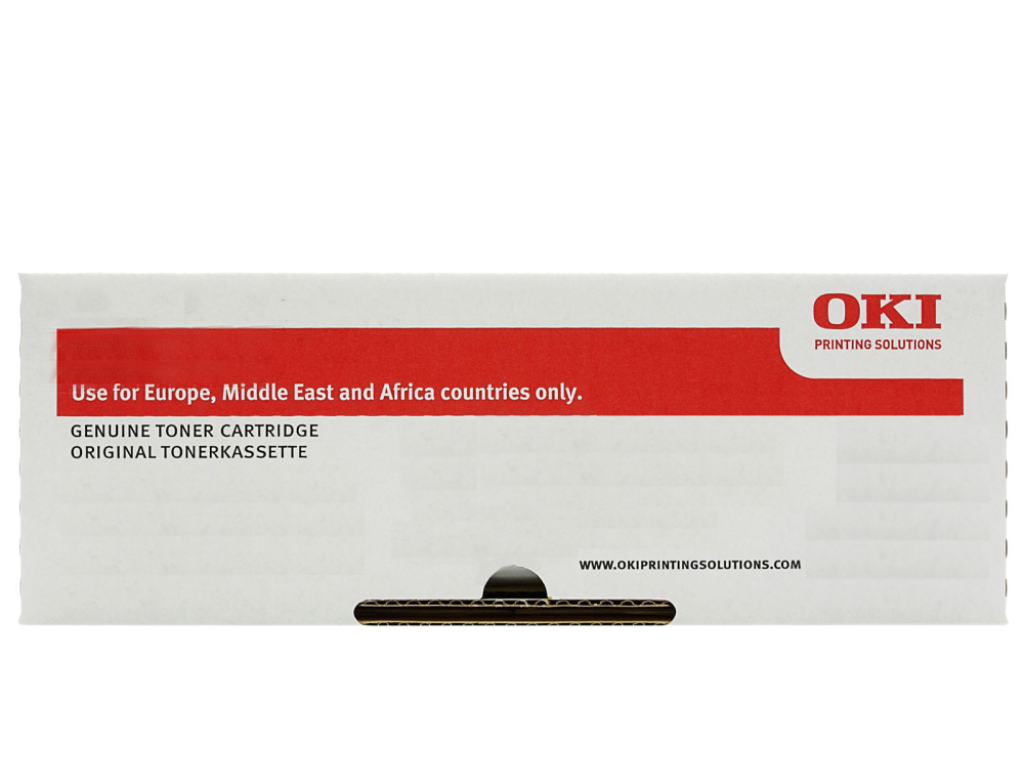 OKI TONER ES 8431/8441 MAGENTA, 10000 sider