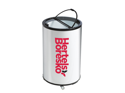 Tøndekøler TK41 40 ltr. med tryk