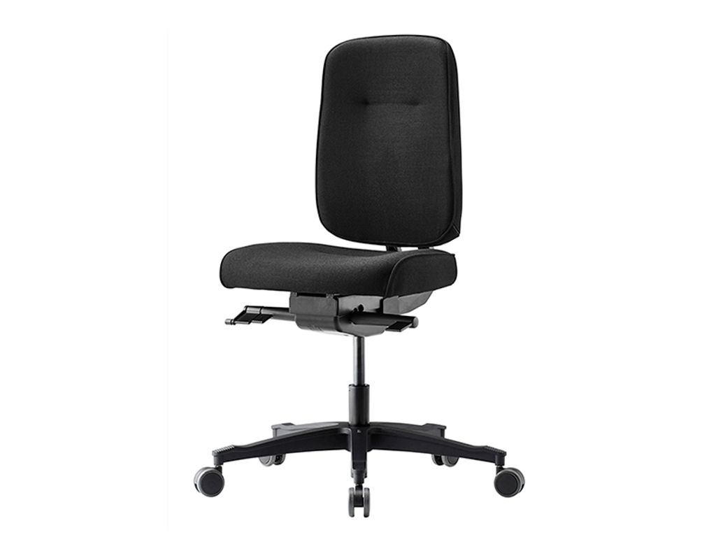 Lanab kontorstol 6135 Explorer sort