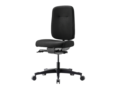 Lanab kontorstol 6135 Explorer sort