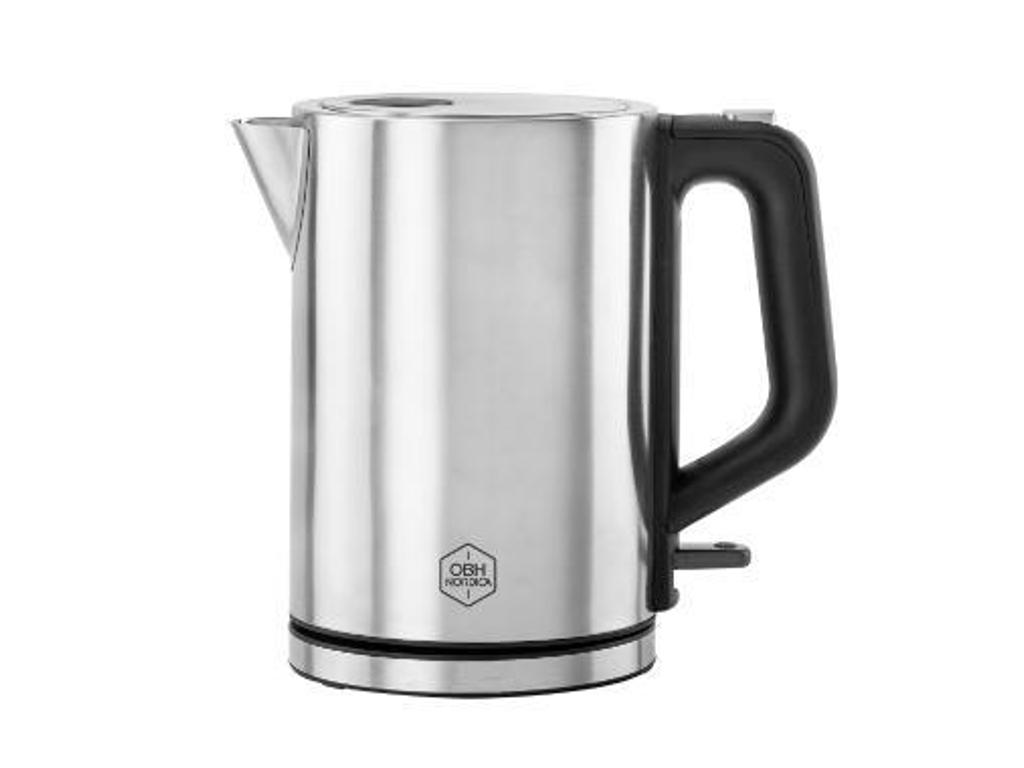Elkedel OBH Bronx 1,7 liter 2200 W rustfri stål