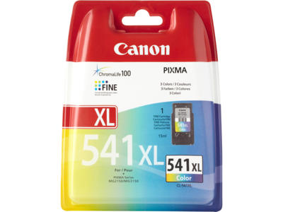 Canon blæk CL-541 XL color