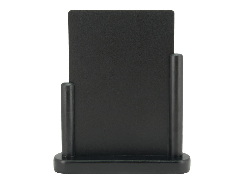 Bordskilt Elegant medium sort Securit