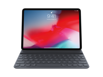 APPLE SMART TASTATUR OG FOLIO