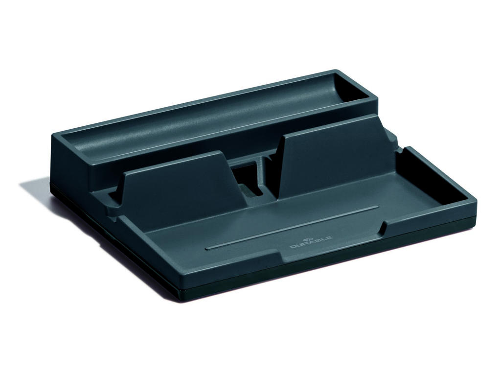 Opbevaringsskuffe VARICOLOR mørk grå