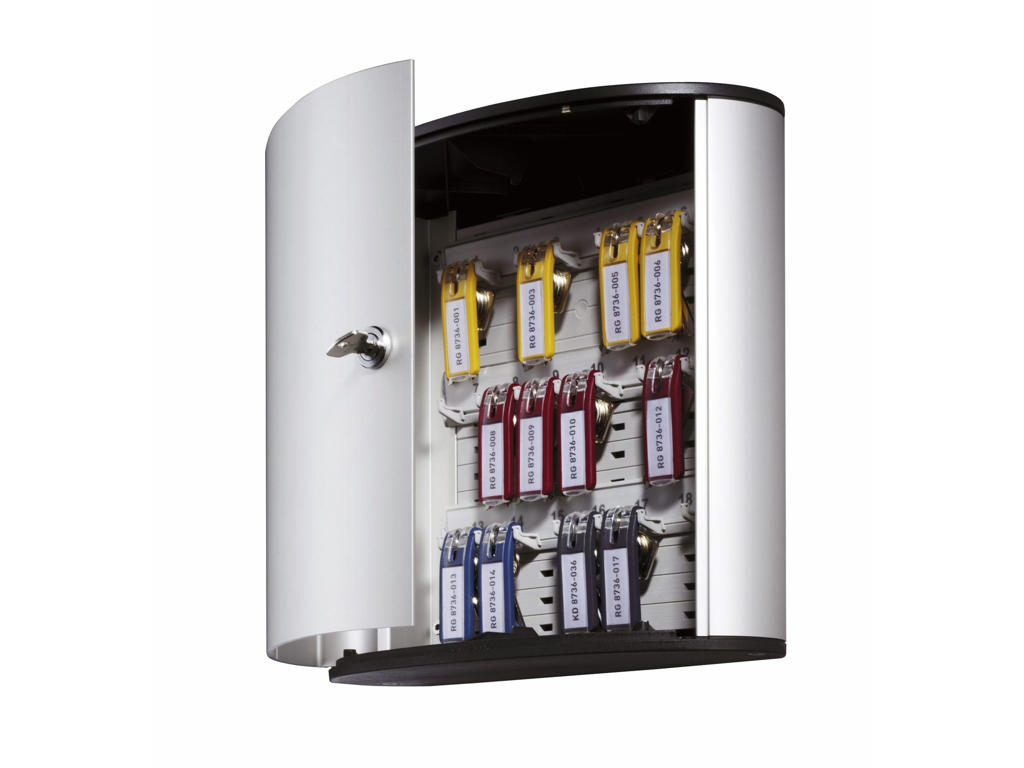 Nøgleskab Durable Keybox til 18 nøgler