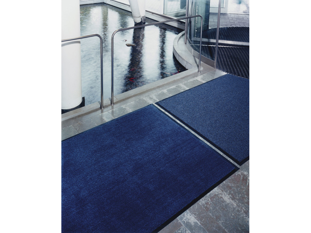 Måtte Alt-i-en 90x150 cm blå