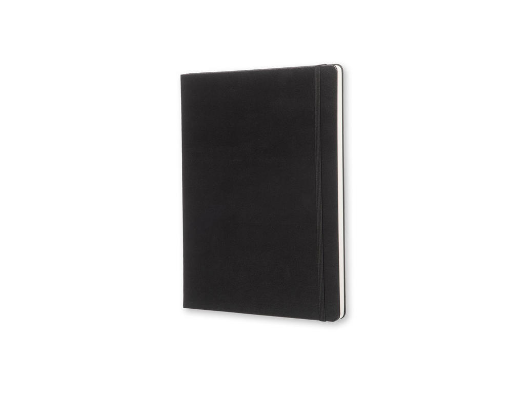 Notesbog Moleskine | Classic Hard | Blank | XL | Sort