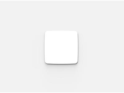 Lintex Glastavle Mood Flow, magnetisk 1000 x 1500 mm