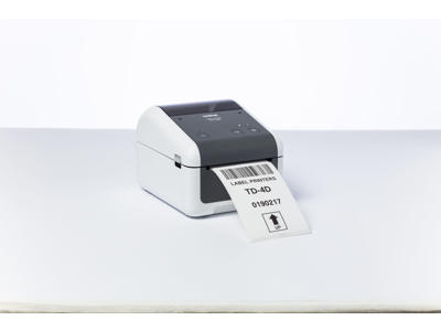 Brother etiketprinter TD-4410D