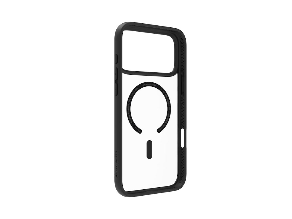 Cover til iPhone 17 Pro Max dbramante Sort