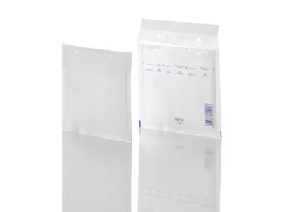 Boblekuvert Airmax CD (indv 180x165mm) hvid 100 stk