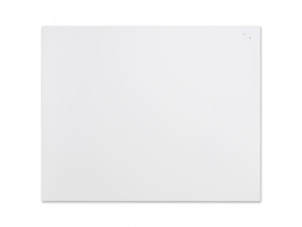 Magnetisk glastavle Naga | 180 x 120 cm | Pure White