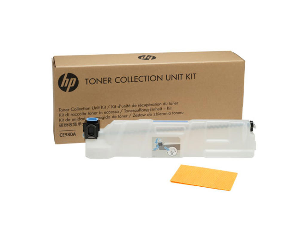 HP waste CE980A, 150000 sider