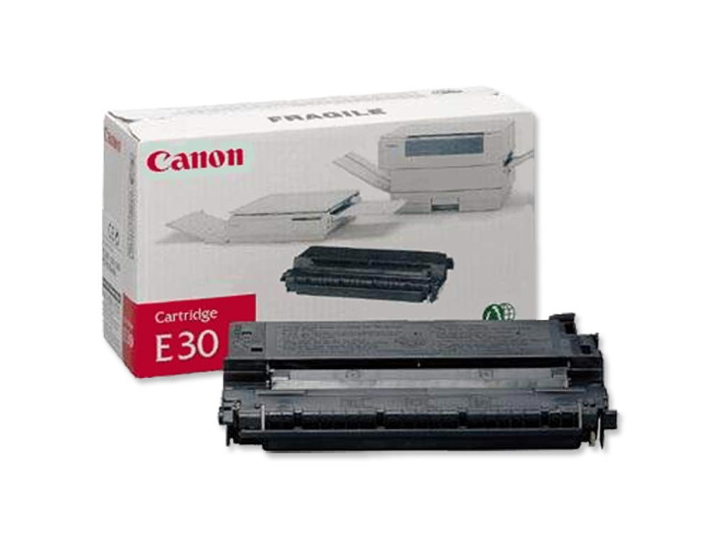Canon toner E30 sort, 4000 sider