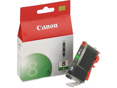 Canon blæk CLI-8 G green