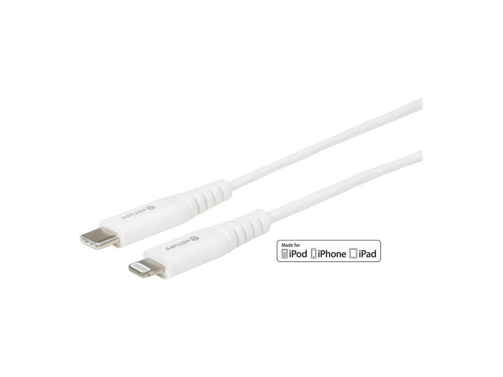 ESTUFF USB-C LIGHTNING 0,5 m