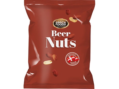Snack Foods Beer Nuts 200 gr 