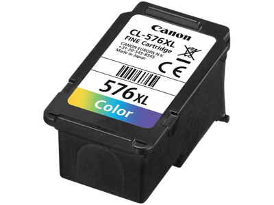 Canon blæk CL-576XL Color, 300 sider