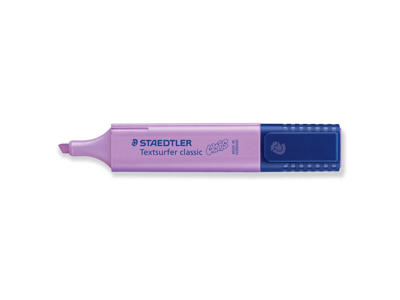 Overstregningstusch | Staedtler | 364 C-620 | pastel lys lilla 