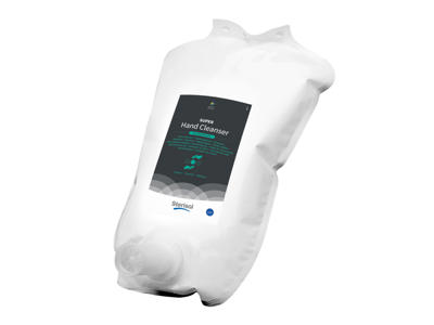 Håndrens Sterisol Super Plus 2500ml hvid med parfume uden opløsningsmidler