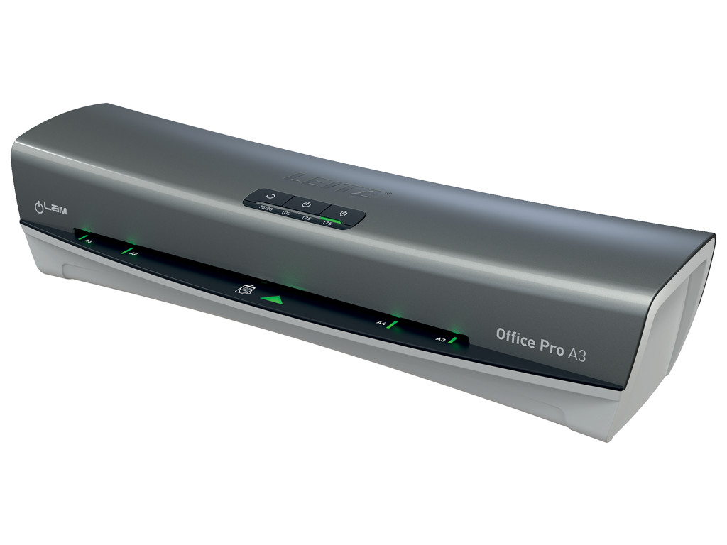 Lamineringsmaskine A3 Leitz iLAM Office Pro