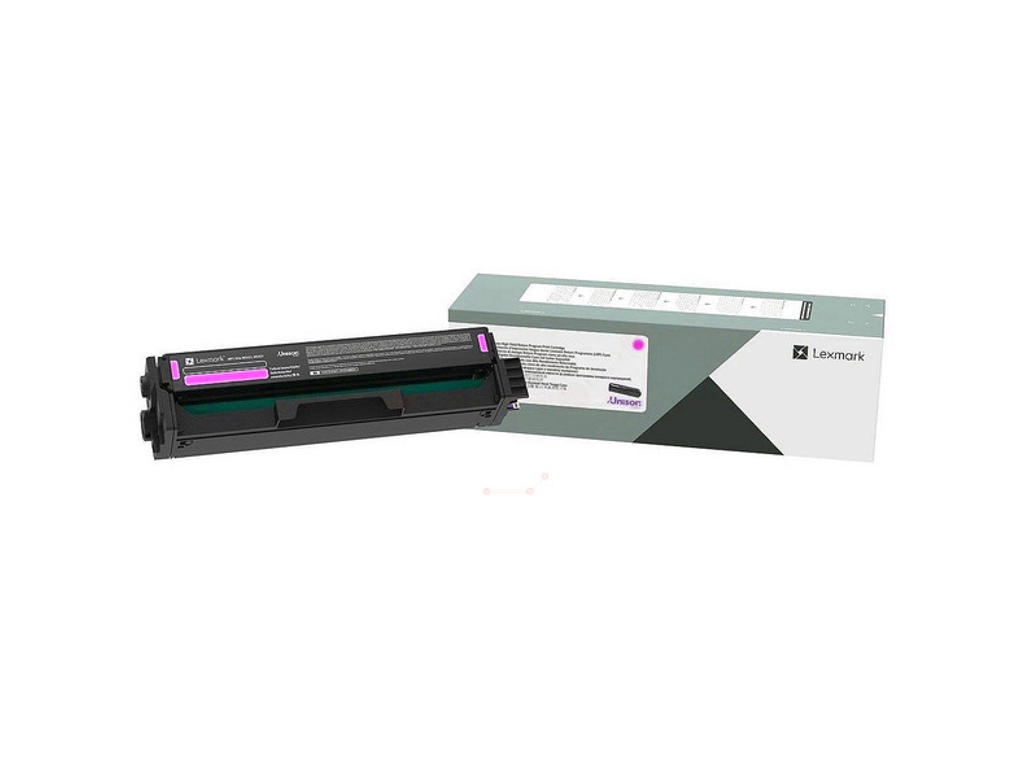 Lexmark toner 20N2HM0 magenta, 4500 sider