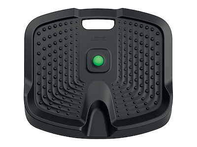 Ståmåtte | Leitz Ergo Active | ergonomisk |60,5x68,1 | mørkegrå