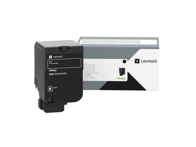 Lexmark toner 24B7514 sort, 20000 sider