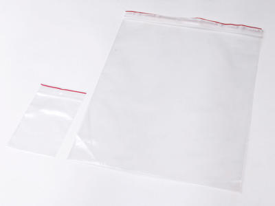 Lynlåspose Grippie 80x120mm u/skrivefelt 1000 stk.