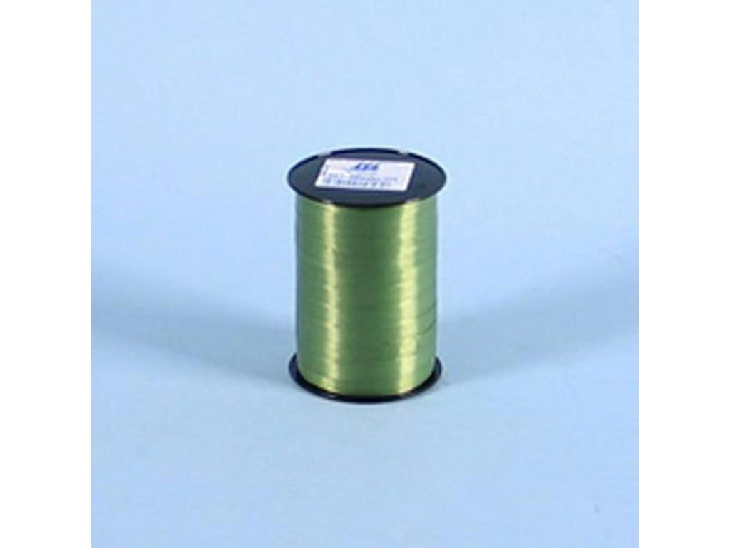 Gavebånd | 10mm x 250m | blank | oliven