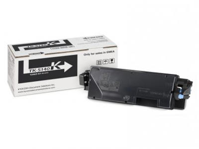 Kyocera toner TK-5140K sort, 7000 sider