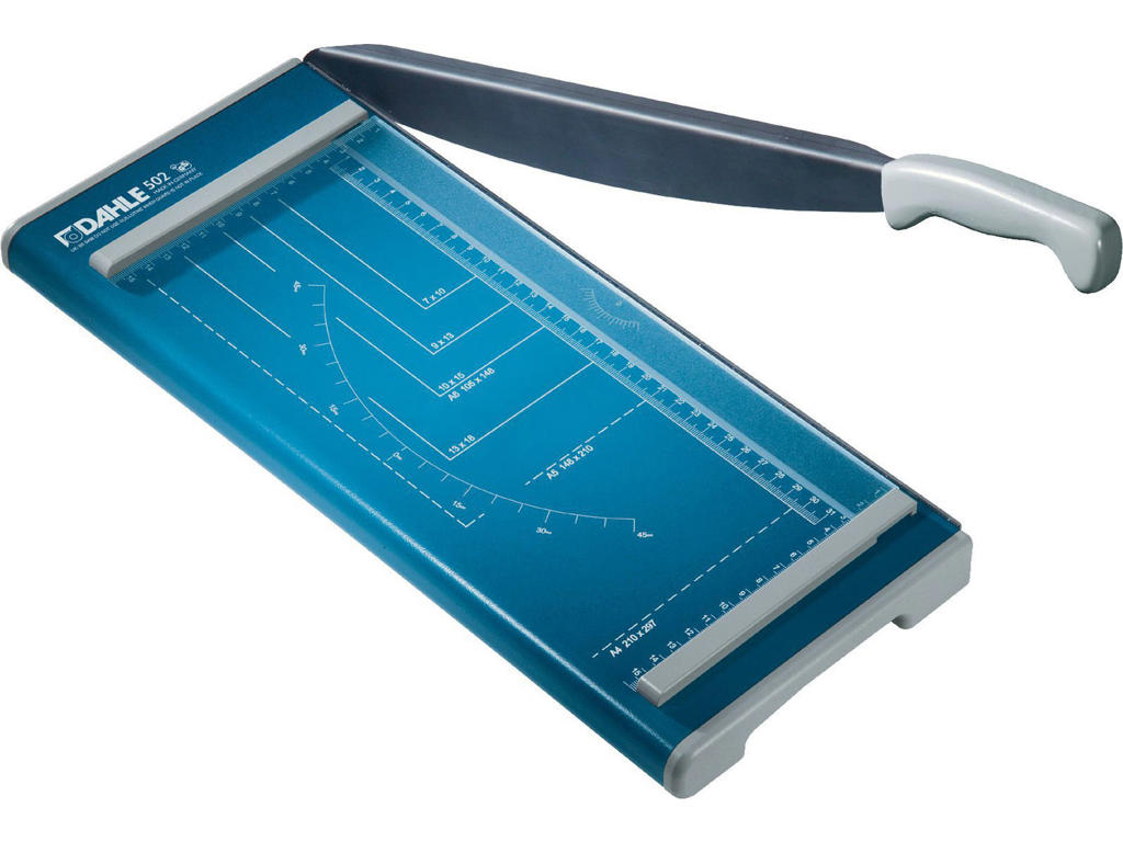 Skæremaskine Dahle 502 A4