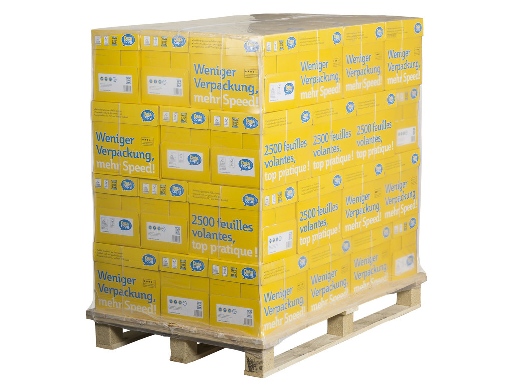 Krympehætte LDPE klar 860/315x1550