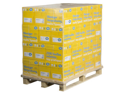 Krympehætte LDPE klar 860/315x1550