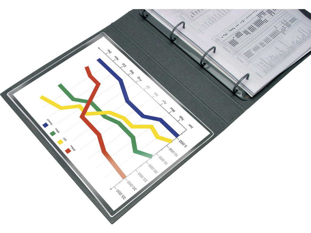 Selvklæbende lomme A5 50 stk.