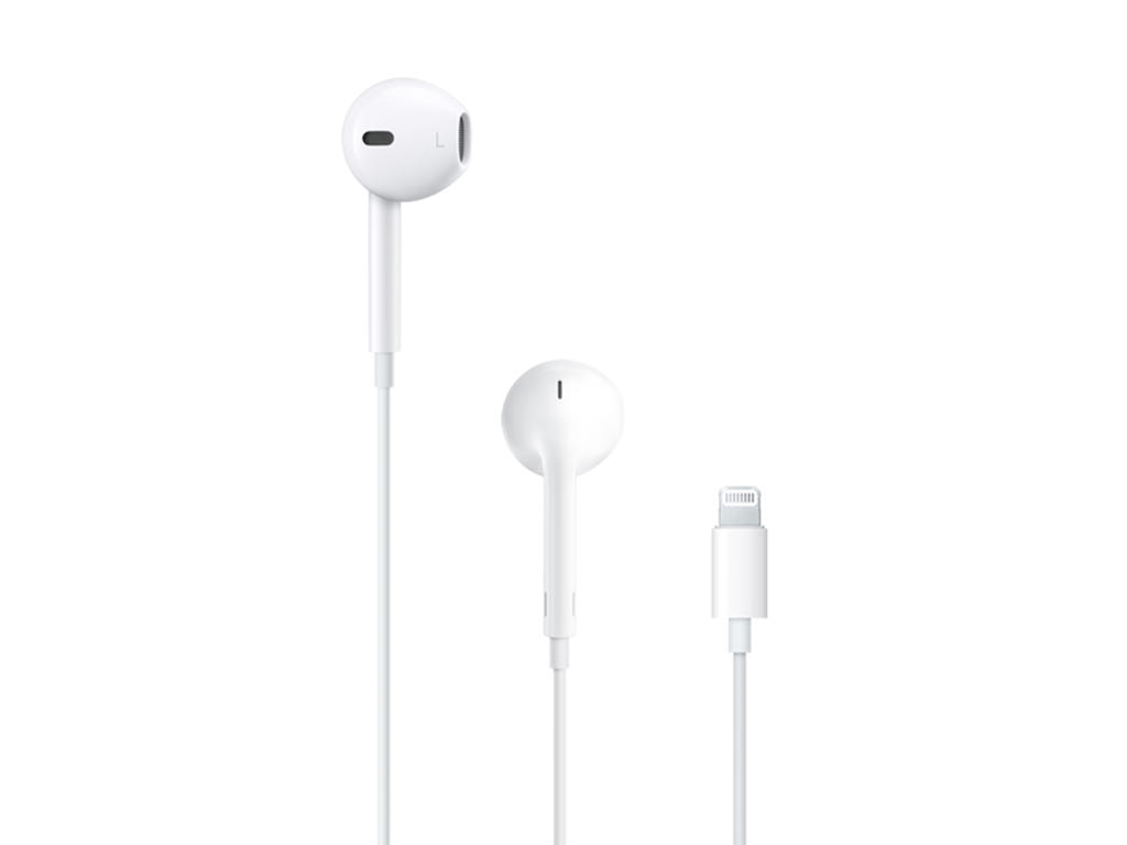 Apple EarPods Remote og Mic Lightning 