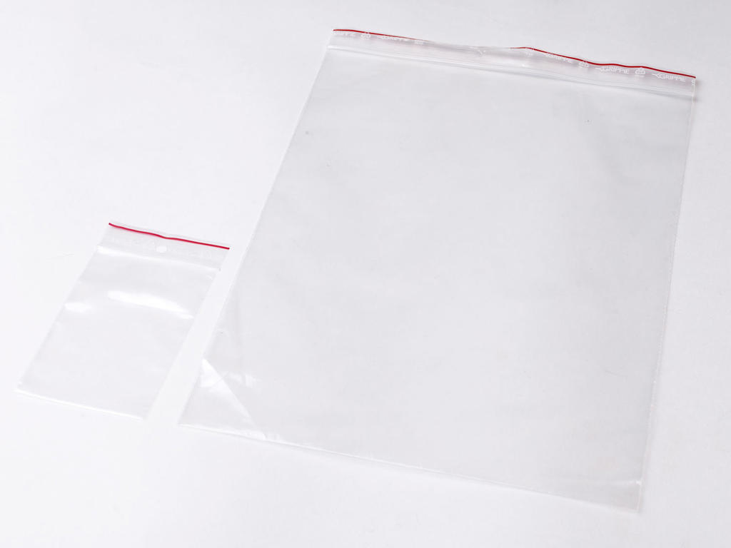 Lynlåspose Grippie 175x300mm u/skrivefelt 1000 stk.