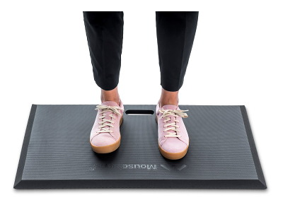 Måtte Mousetrapper Active 450x740mm