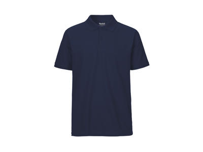 Herre Classic Polo Neutral O20080 navy