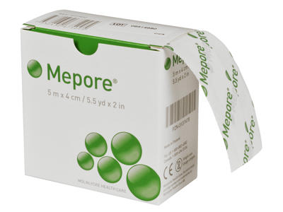 Plaster Mepore 4cmx5m usteril 