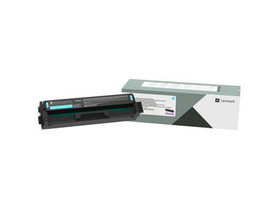 Lexmark toner 20N2HC0 cyan, 4500 sider