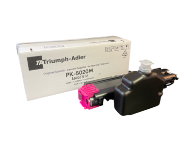 Toner TA P-C3563i magenta, 5000 sider