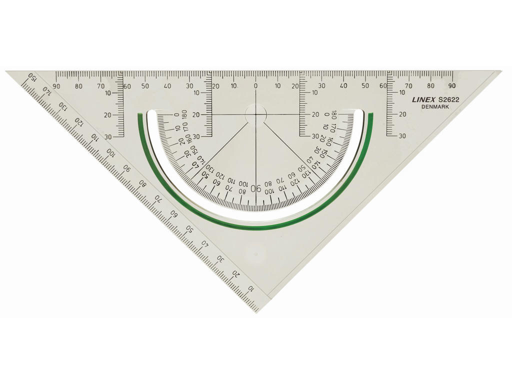 Trekant Linex geometri S2622 super