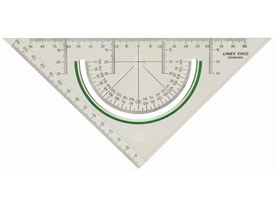 Trekant Linex geometri S2622 super