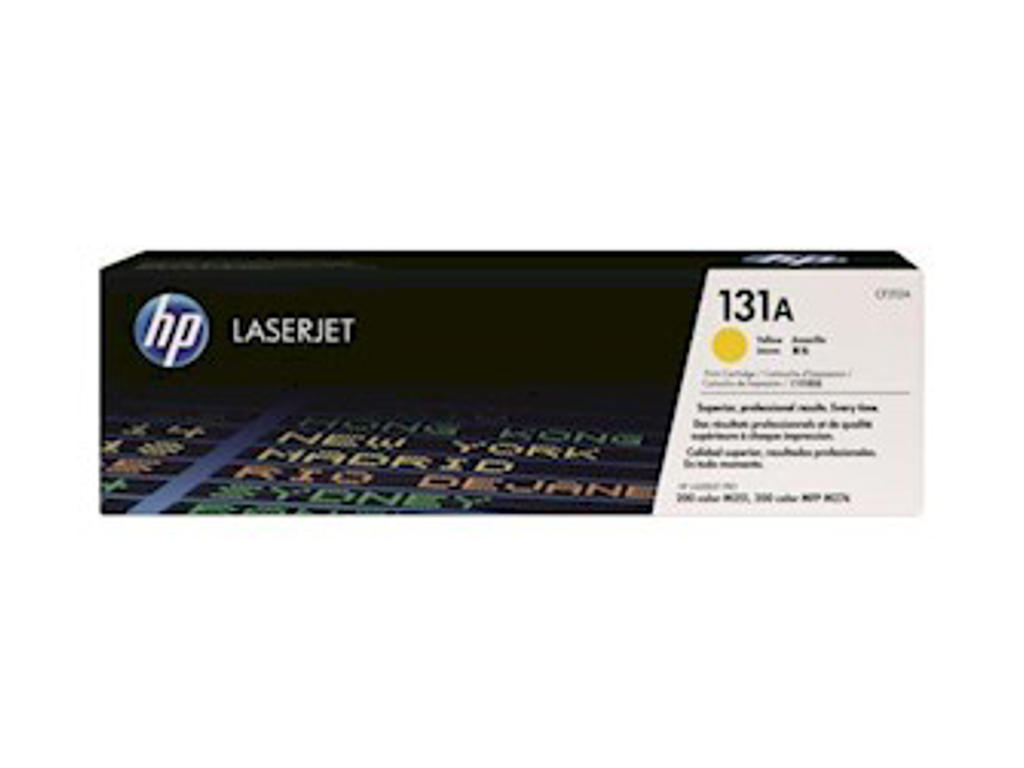 HP 131A toner CF212A gul, 1800 sider