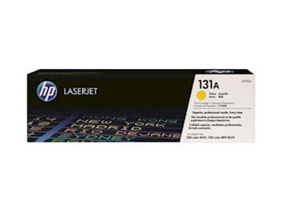 HP 131A toner CF212A gul, 1800 sider