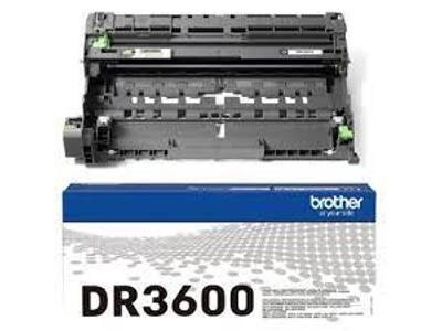 Brother tromle DR-3600, 75000 sider