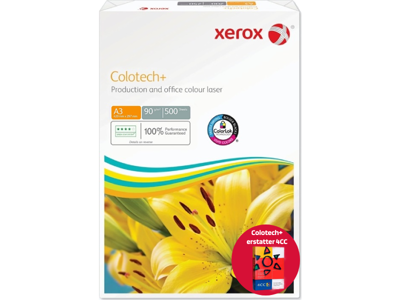 Kopipapir A3 | Colotech+ | 90 g | 500 ark